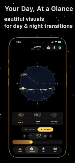 Sunset Predictions: Solara screenshot 4