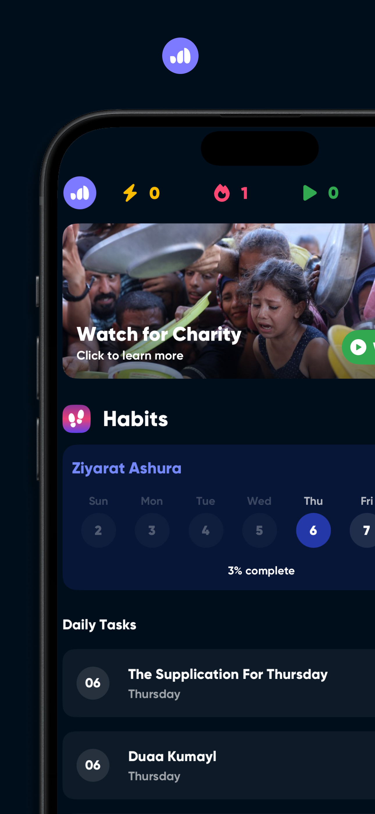 ShiaCircle - Adhan, Latmiya