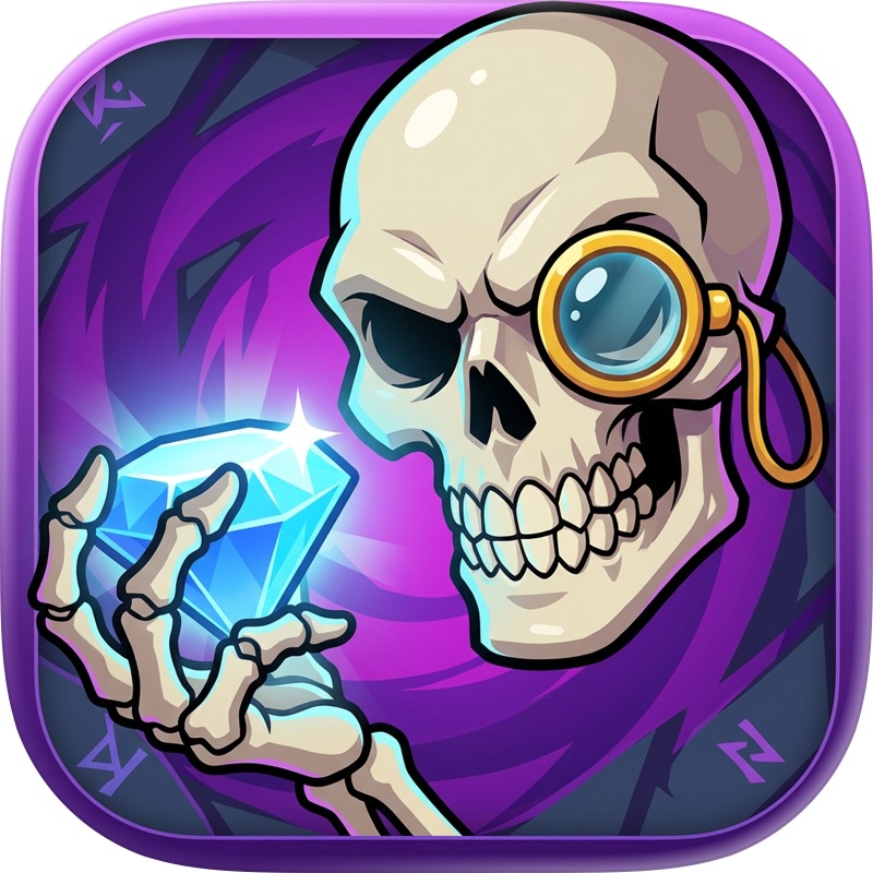 Necro Market: Loot Idle Games screenshot 1