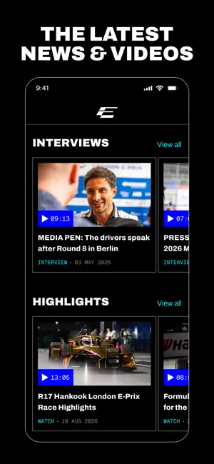 Formula E screenshot 2