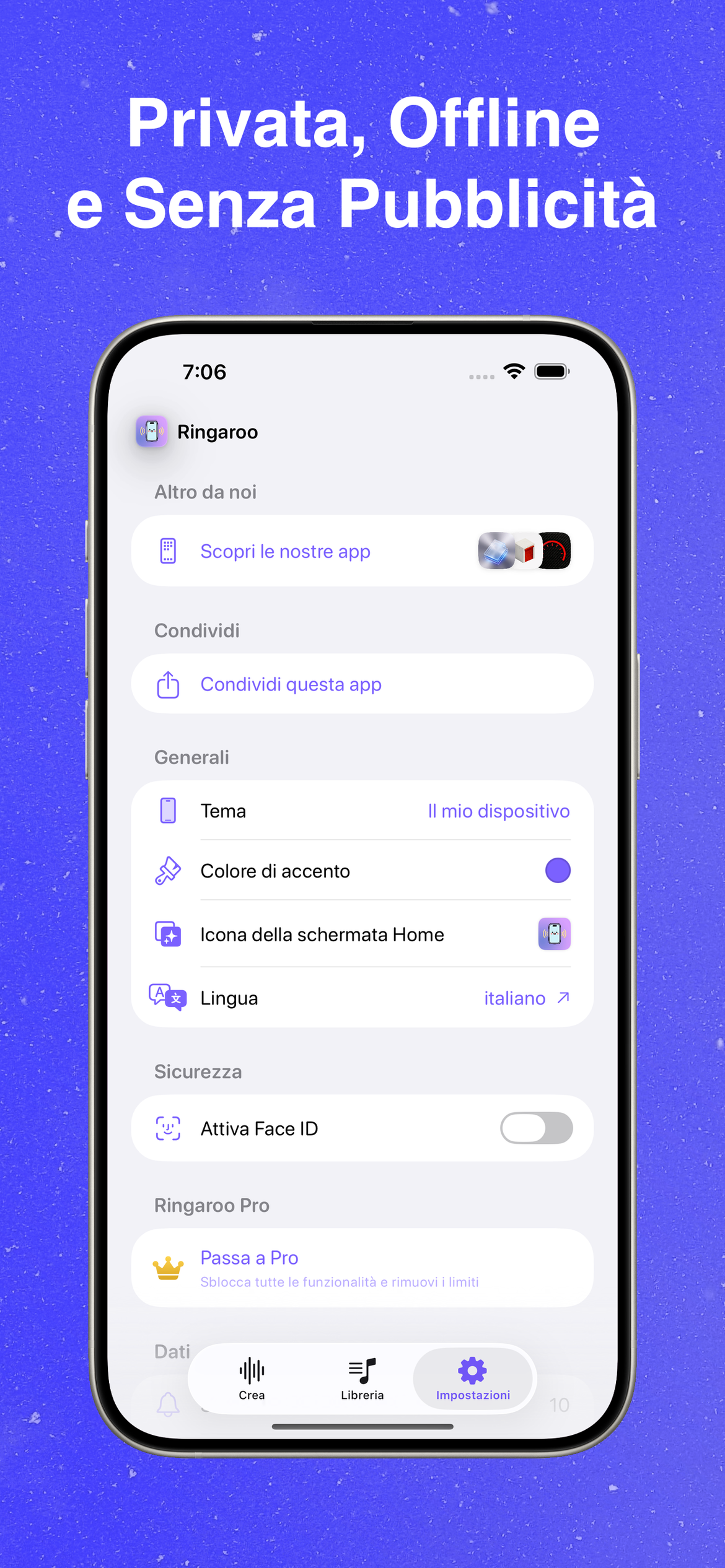 Ringaroo app screenshot 5