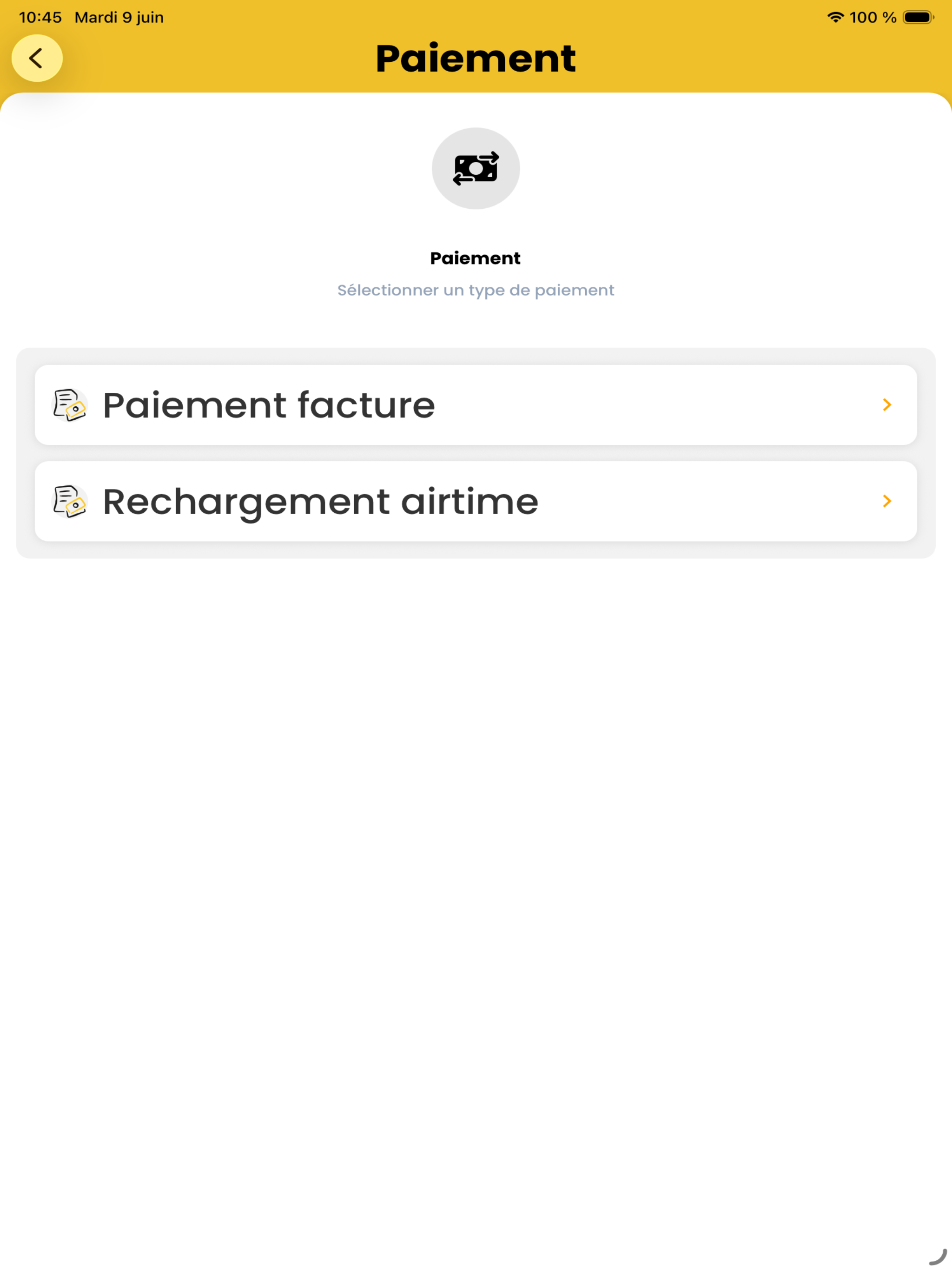 e-ZI kash Wallet Agent screenshot 11