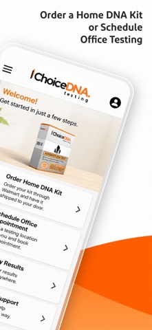 Choice DNA & Drug Testing screenshot
