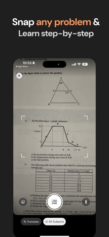 Plusfinity AI - Study Better Screenshot 2 of 7