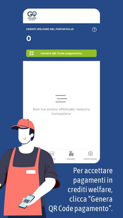 GOWelfare Business Screenshot