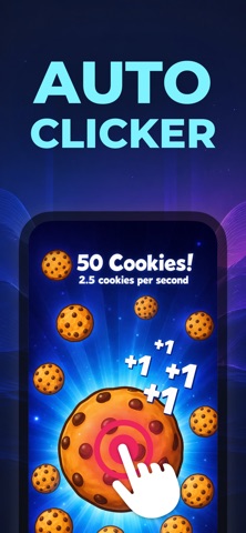 Auto Clicker: Automate Taps Screenshot 1 of 9