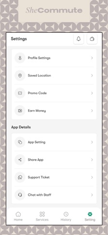 SheCommute Screenshot 6 of 6