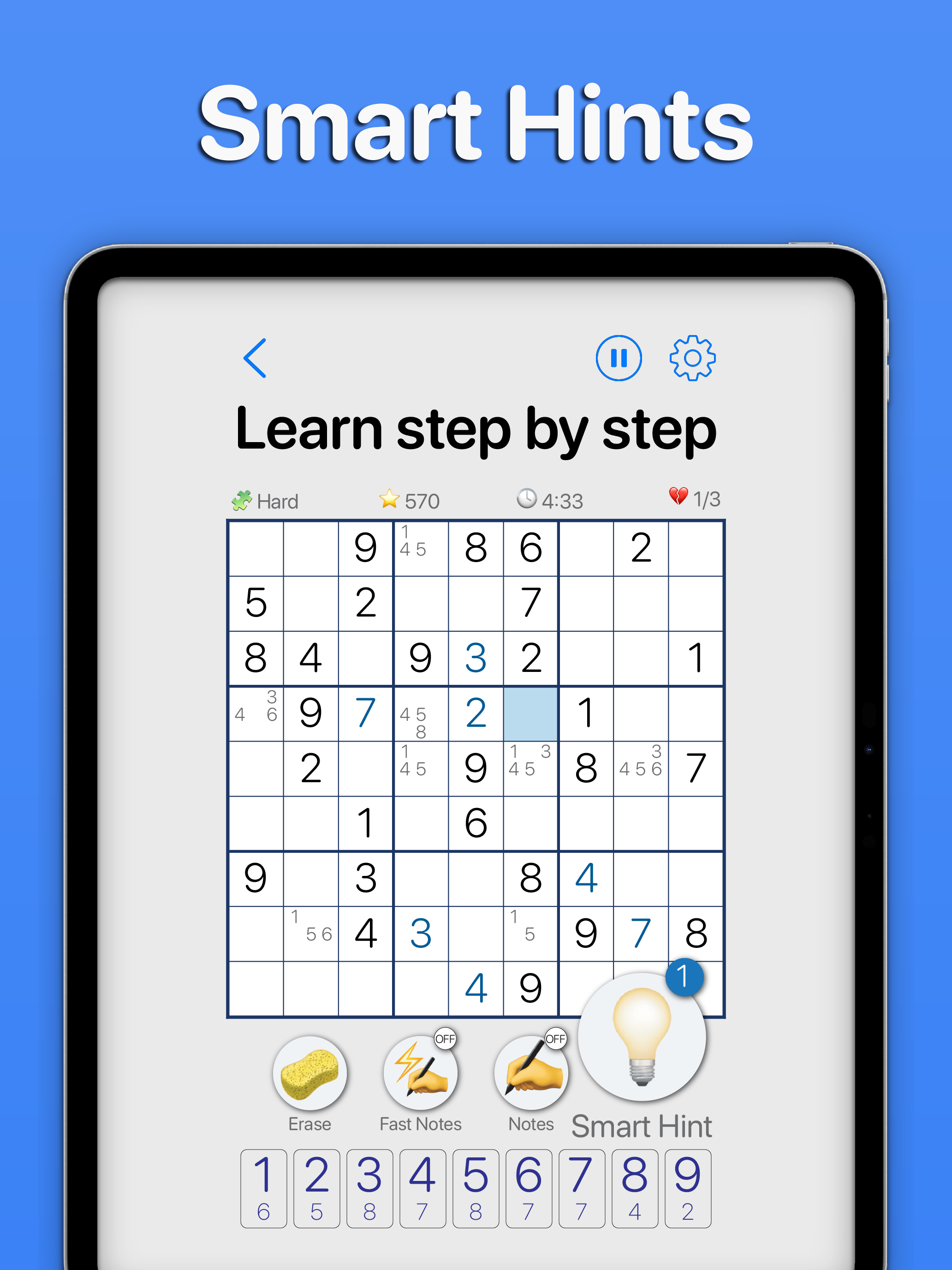 Sudoku No Pop-up Ads