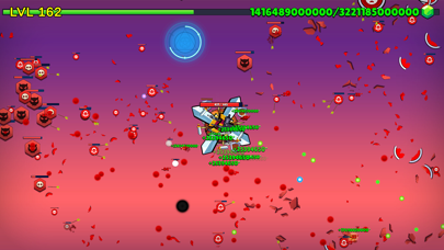 Just Click The Button Screenshot