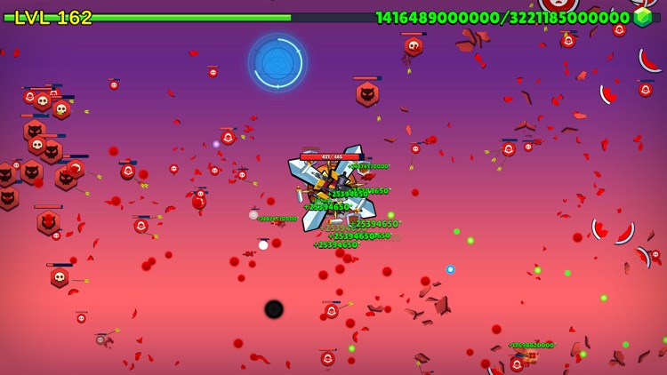 Just Click The Button