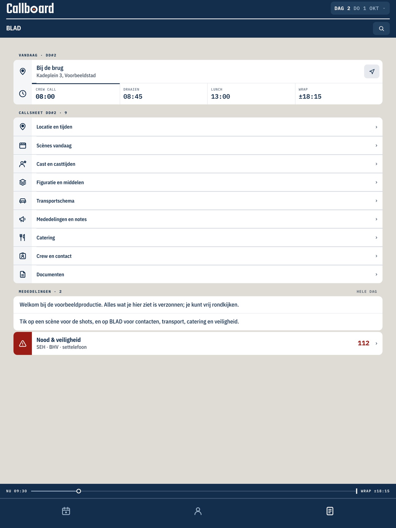 Screenshot 9 of Callboard
