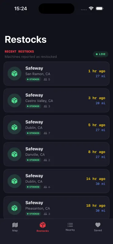 PokeMachine screenshot 2 of 3