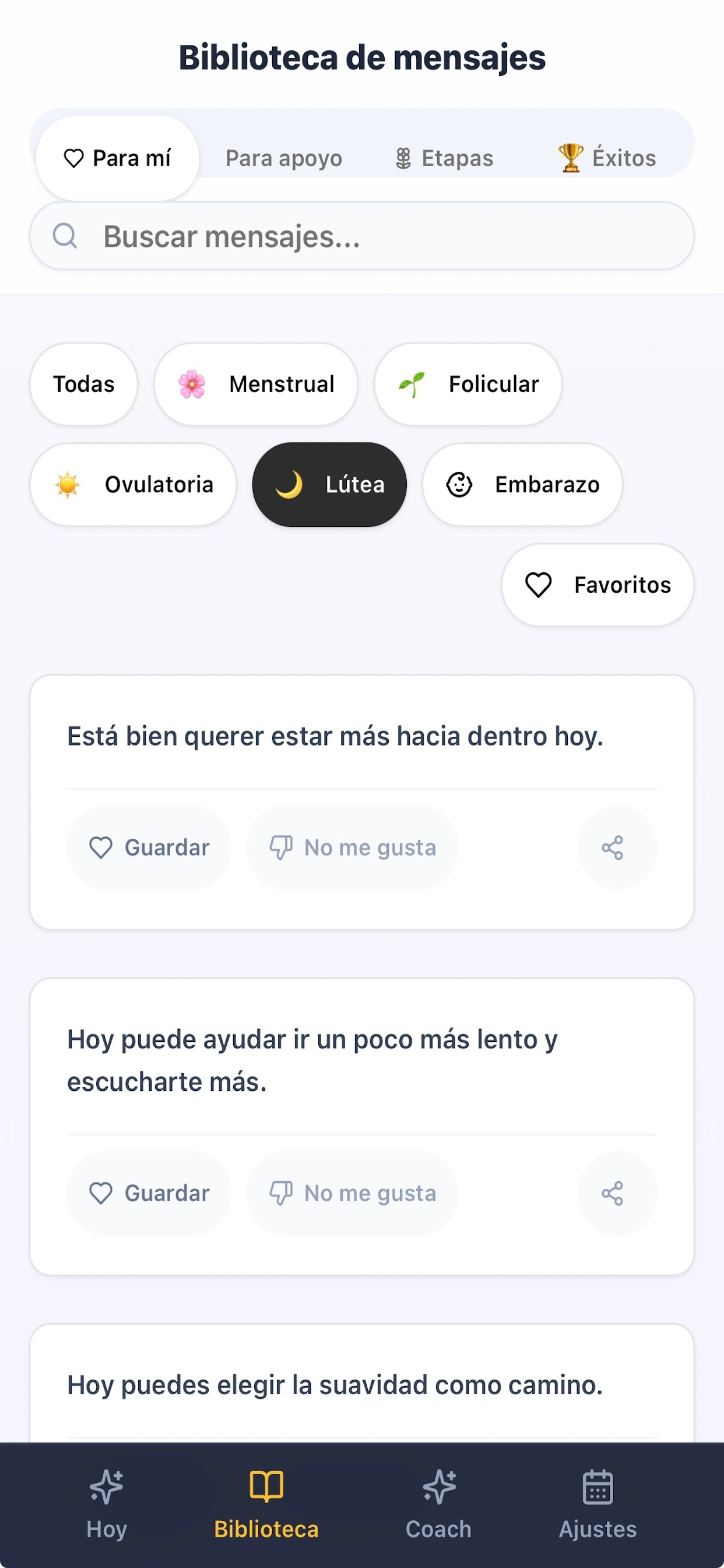 Ciclo en Calma screenshot 4