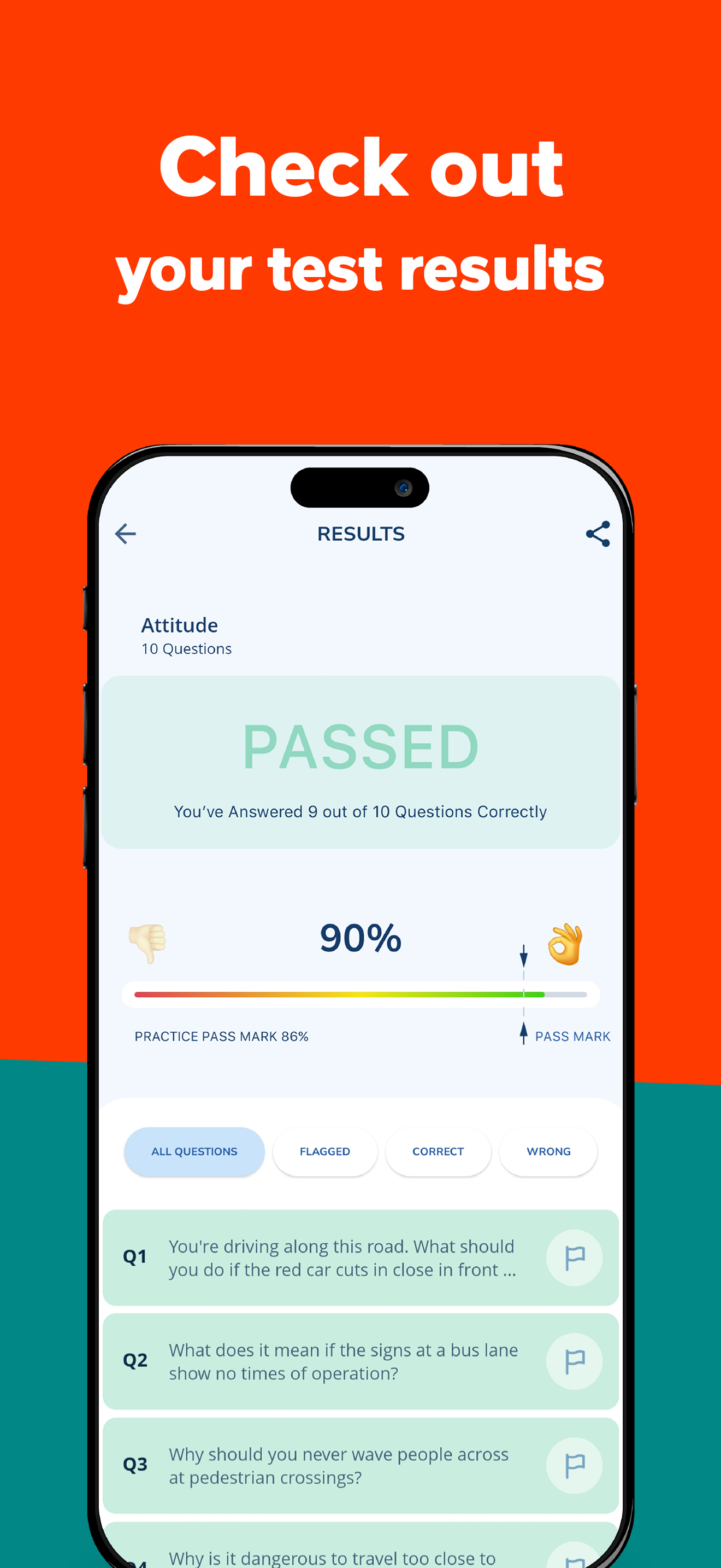 Car Driving Theory Test Kit UK