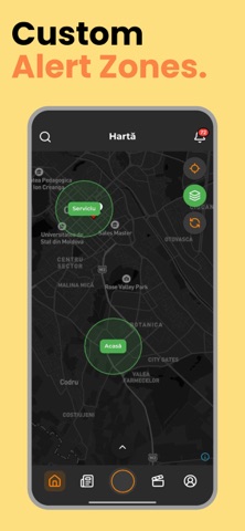 SafeMoldova screenshot