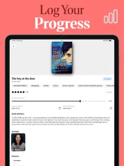 Book Tracker & Log - ReadList screenshot 10