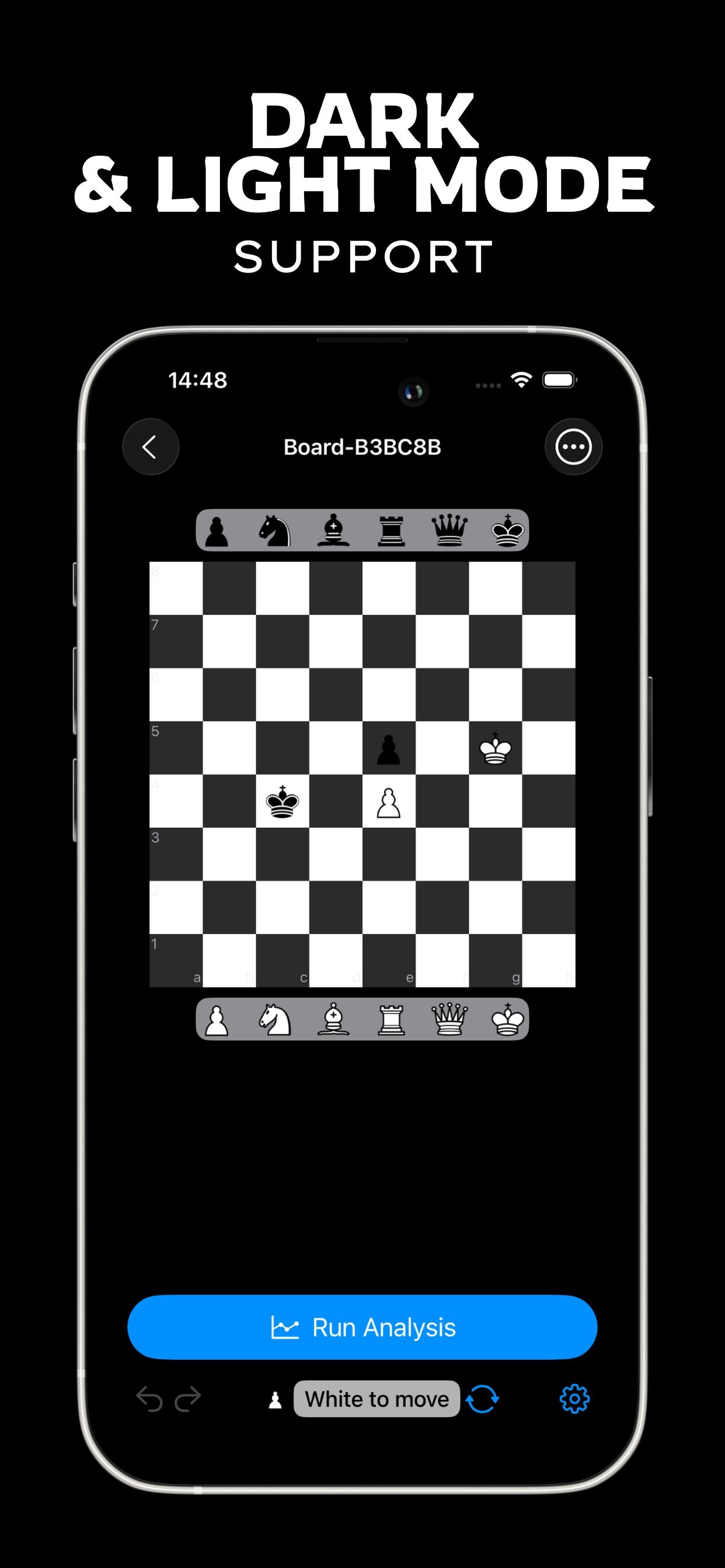 Chess Engine for Stockfish