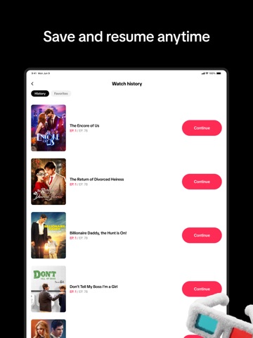 PineDrama - Short Dramas App Store preview screenshot 12