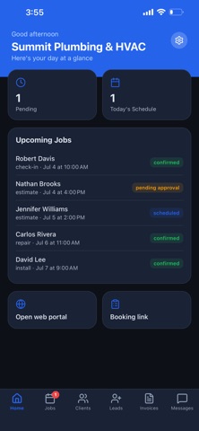 Marathon Simplicity screenshot
