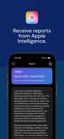 ZenLog - Habit Tracker Screenshot 8 of 10