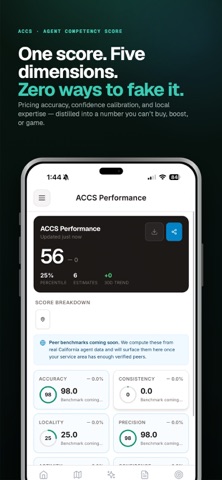 Koqi iPhone screenshot
