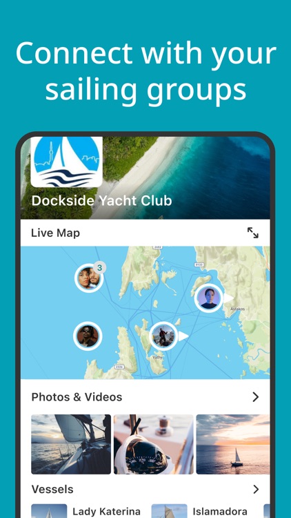 SailTies: Logbook GPS Tracking screenshot-6