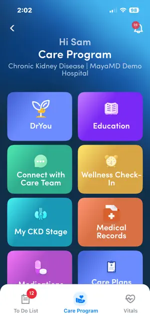 MayaMD screenshot 1