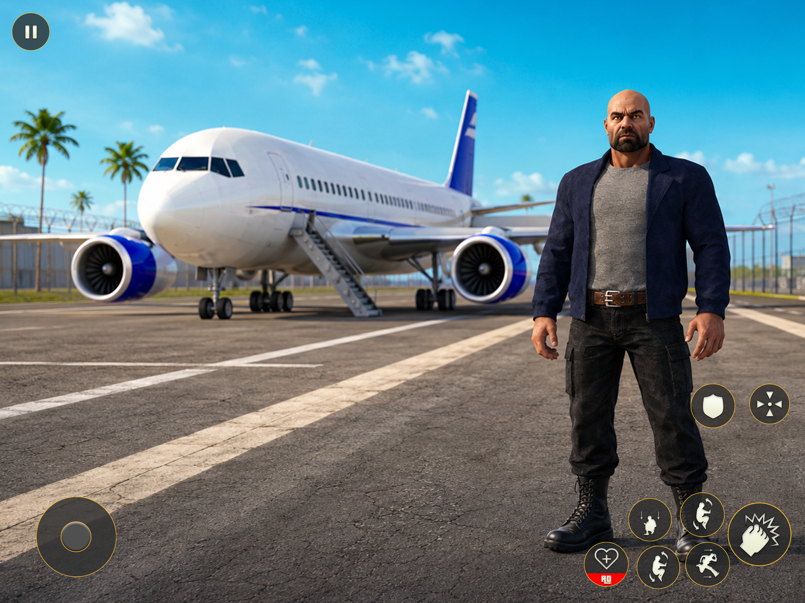 Gang City Crime Story Mafia 3D screenshot 10