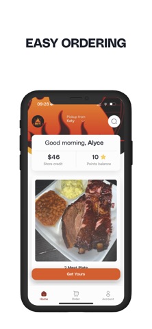 Big Ts Smokehouse screenshot