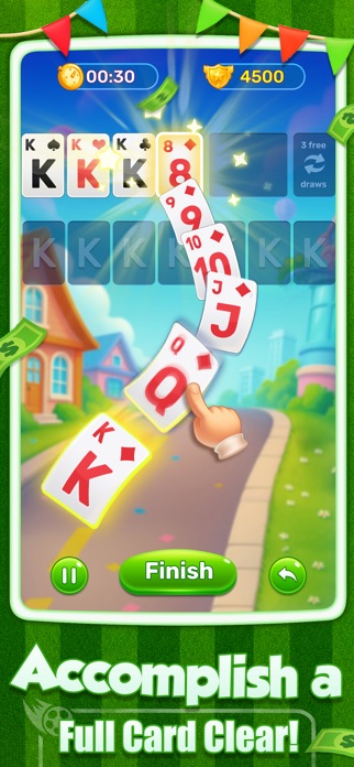 Solitaire Revelry:Win Cash screenshot 4