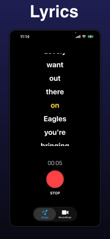 KaraokeVibePro screenshot
