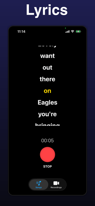 KaraokeVibePro Screenshot 2 of 5