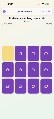 ColourTrainer screenshot 10