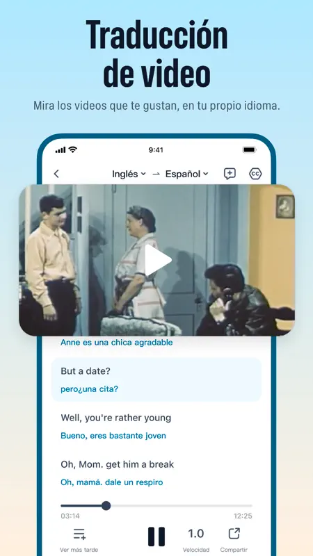 翻訳カモメ - AI搭載の同時通訳・音声・動画翻訳アプリ screenshot 1 of 10