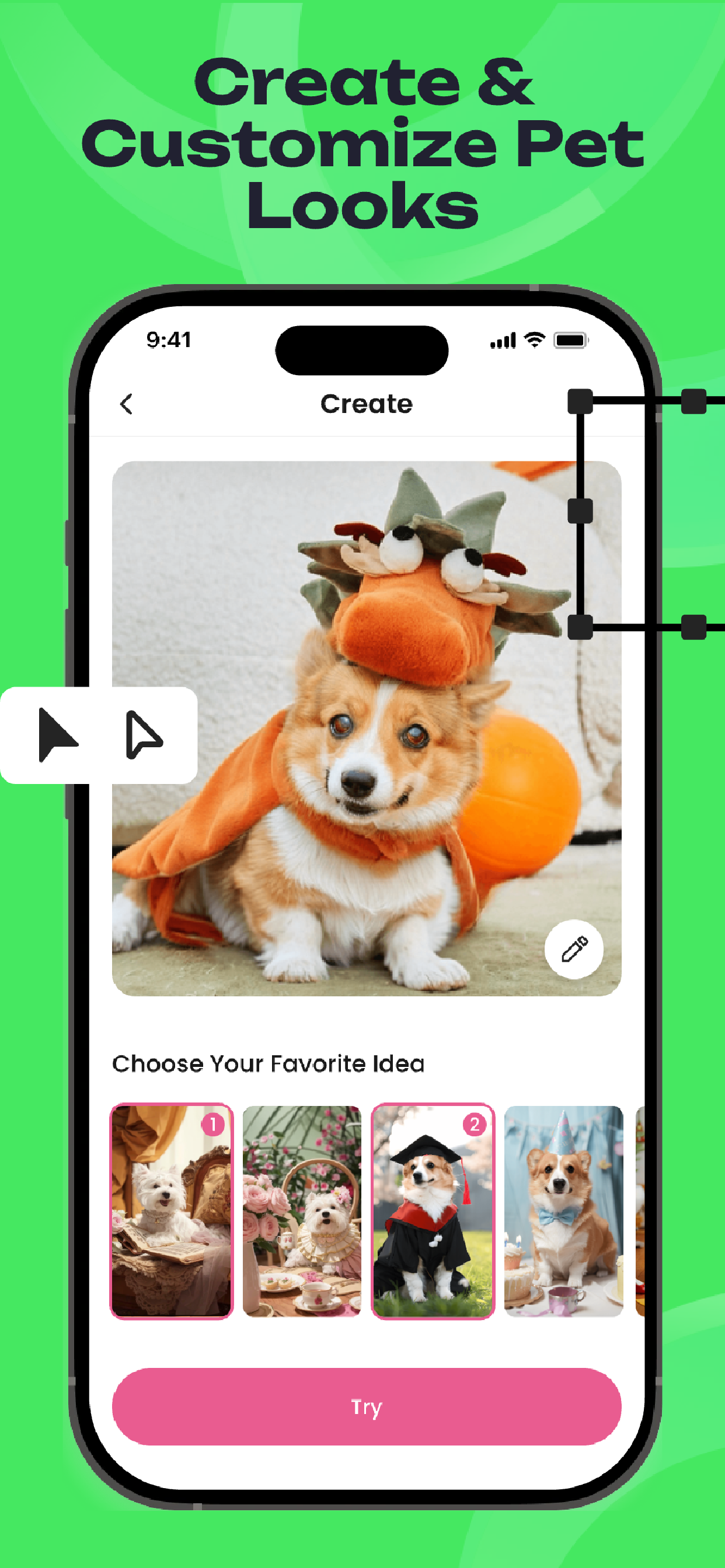 Petpic: AI Pet Video