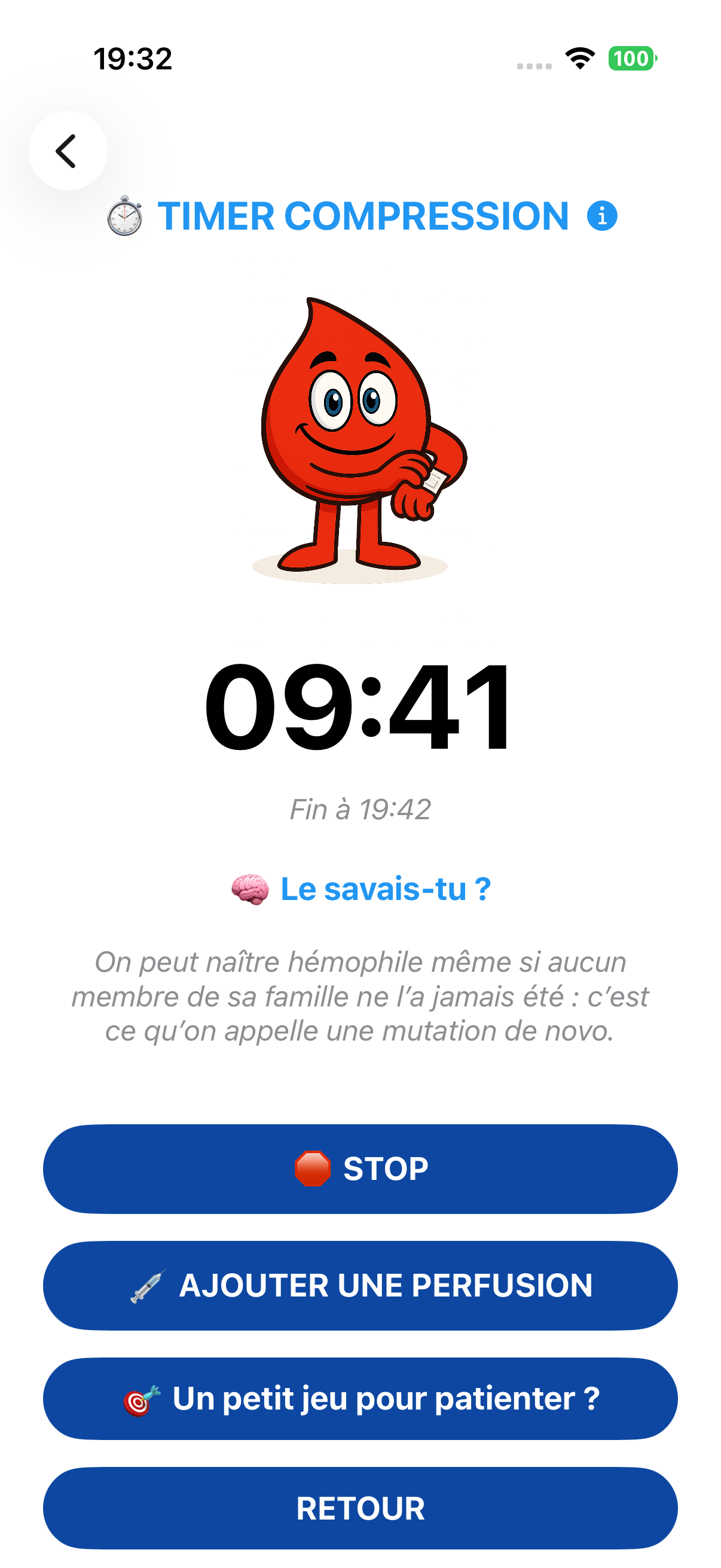 Hemobuddy screenshot 5