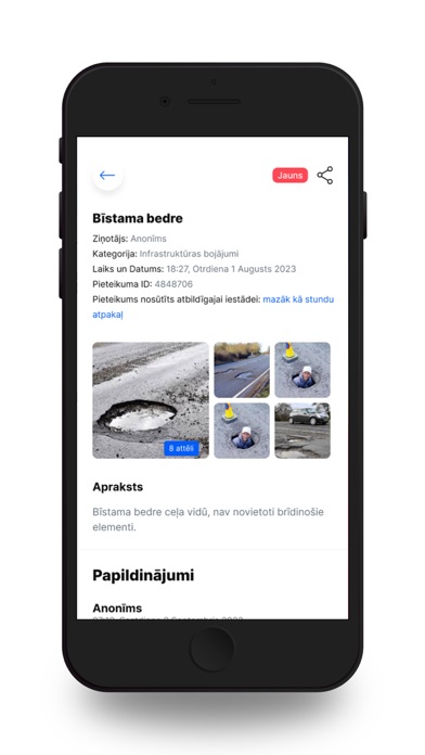 Dotglot - Izzini apkaimi iPhone screenshot 1 - Shopping app