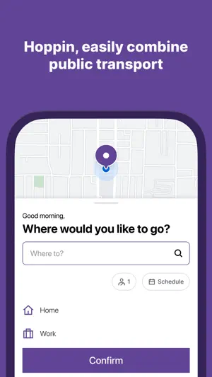 De Lijn Flex screenshot 1