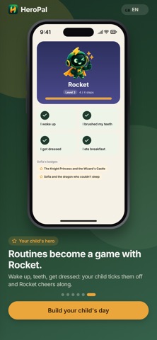 HeroPal screenshot 6