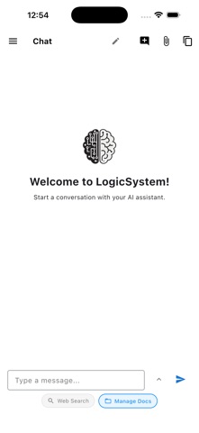 Logic System Screenshot 2 of 10