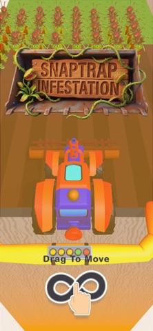 Snaptrap Infestation screenshot