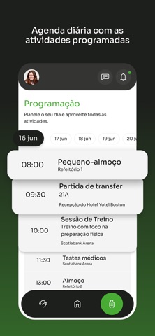 Travel4Sports screenshot