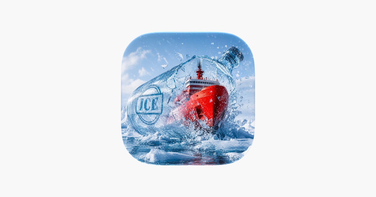 ‎App Ice Cold Exploration - App Store