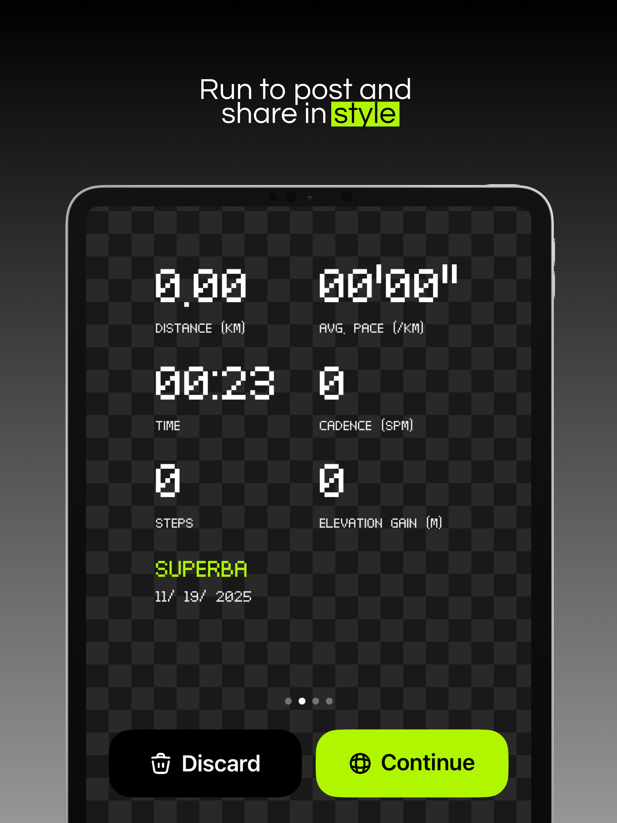 Superba - Run with Friends