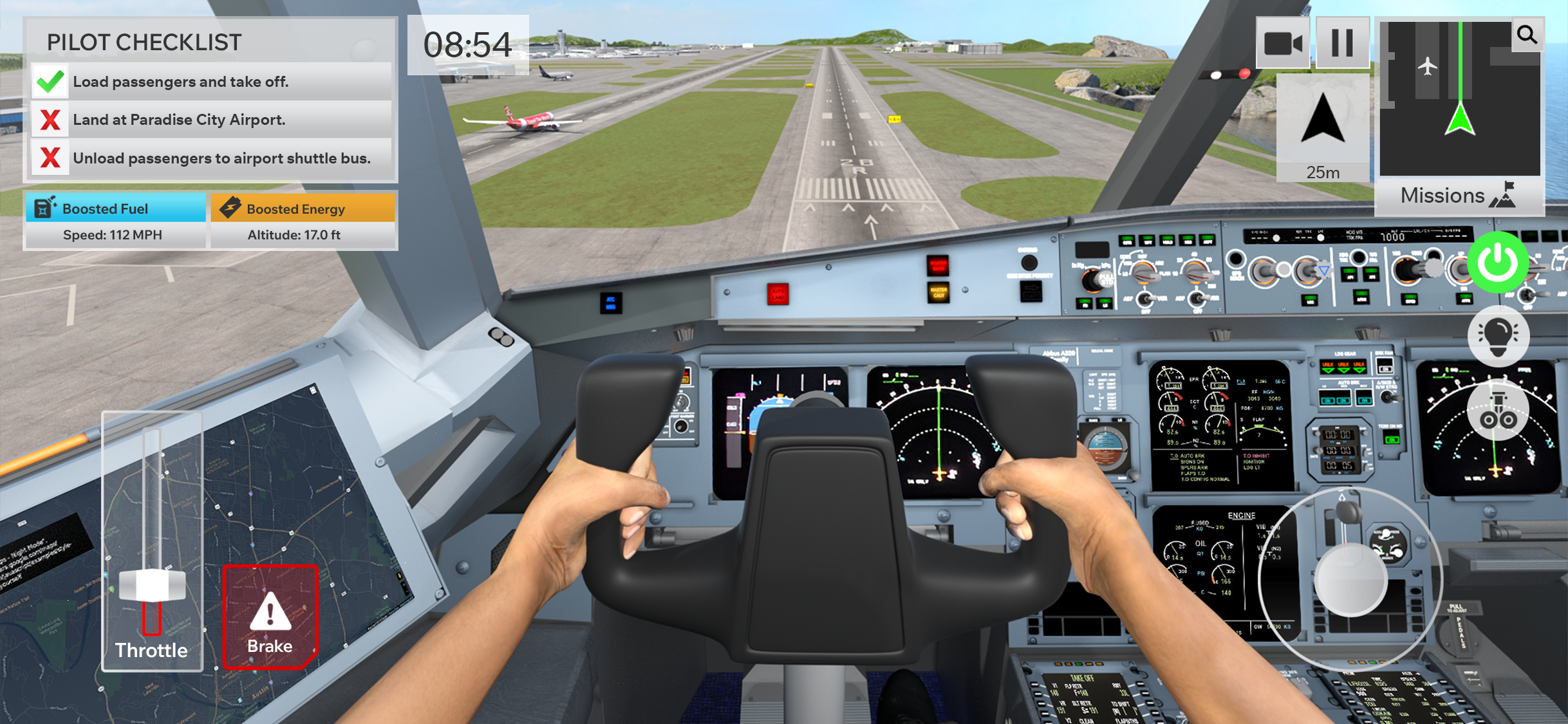 Airplane Pilot Airport Tycoon screenshot 3
