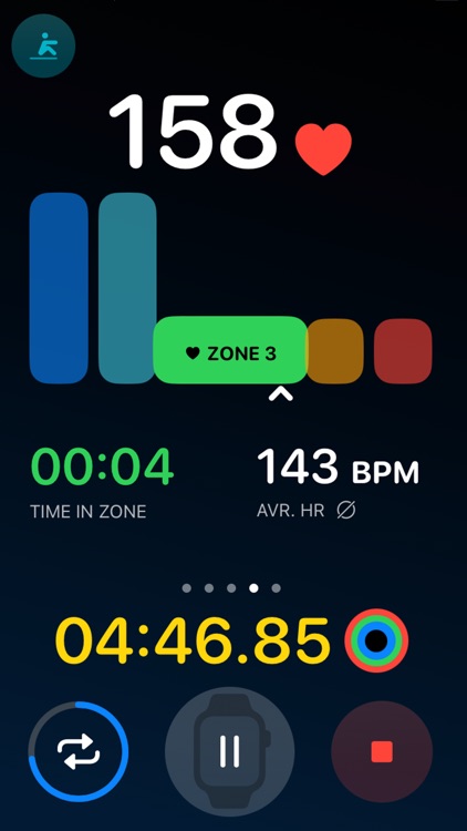 Rowing Workout screenshot-6