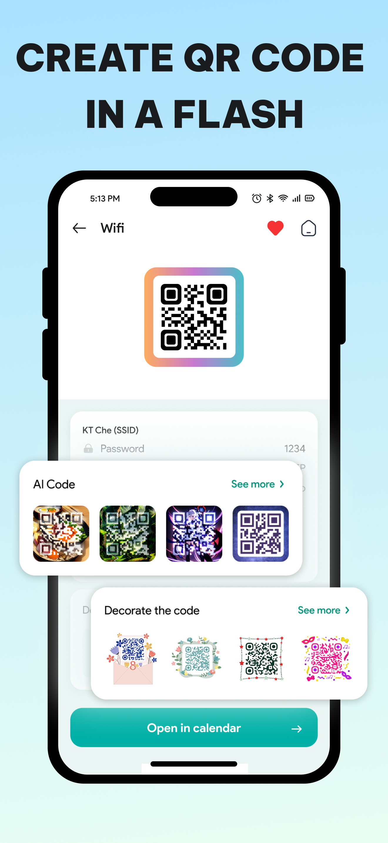 AMO QR Code & Barcode Scanner