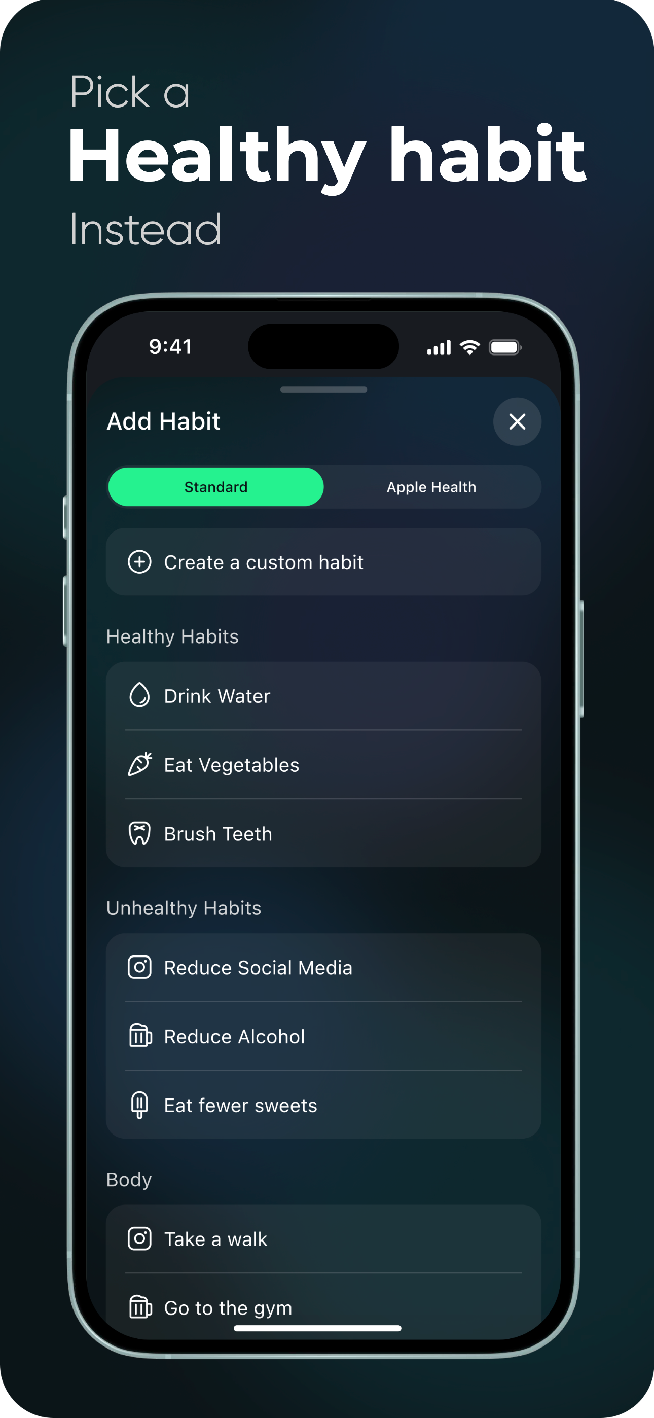 ZenGate: Focus & Habits