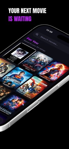 Movie Hub: Time to Swipe screenshot