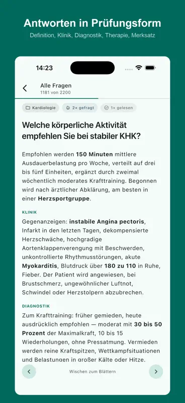 Kenntnisprüfung Niedersachsen screenshot 2 of 7